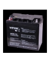 Akumulator żelowy VIPOW 12V 55Ah - nr 1