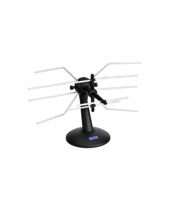 Antena TV pokojowa DVB-T/T2 DSP-860 5G Pczerwonyected Telkom Telmor nr 1