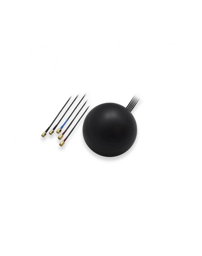 Teltonika COMBO MIMO Mobile/GNSS/WIFI ROOF SMA antenna główny