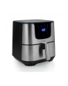 Princess Digital Aerofryer Deluxe XXL 182060 Moc 1700 W Pojemność 5,5 l Czarny/Stal nierdzewna - nr 1