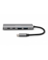 digitus USB-C 4 PORT HUB/2X USB A + 2X USB-C - nr 16