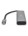 digitus USB-C 4 PORT HUB/2X USB A + 2X USB-C - nr 22