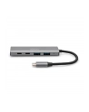 digitus USB-C 4 PORT HUB/2X USB A + 2X USB-C - nr 2