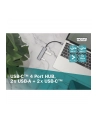 digitus USB-C 4 PORT HUB/2X USB A + 2X USB-C - nr 5