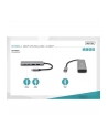 digitus USB-C 4 PORT HUB/2X USB A + 2X USB-C - nr 6