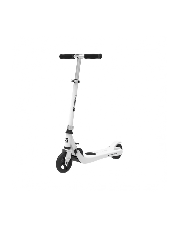 rebel Hulajnoga elektryczna dla dzieci FUN WHEELS WHITE główny