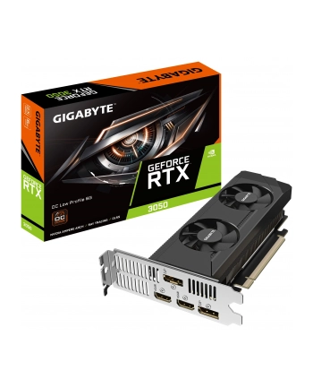 gigabyte VGA GBT RTX3050 6 GB OC Low Profile nr 1