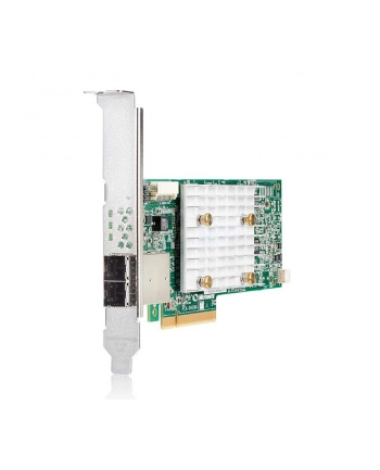 HPE E208e-p SR Gen10 12Gb 2-ports External SAS Controller