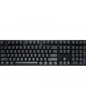Klawiatura gamingowa Ducky Origin, Cherry MX-Blue układ niemiecki nr 1