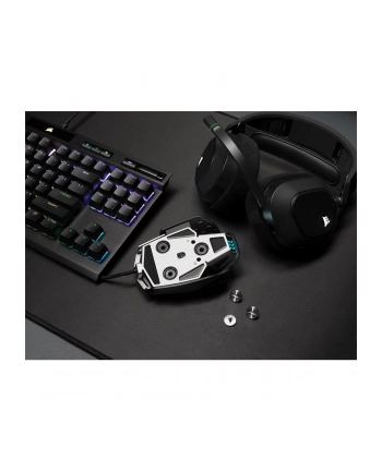 Corsair M65 RGB Ultra Optyczny Mysz Gamingowa - Czarna