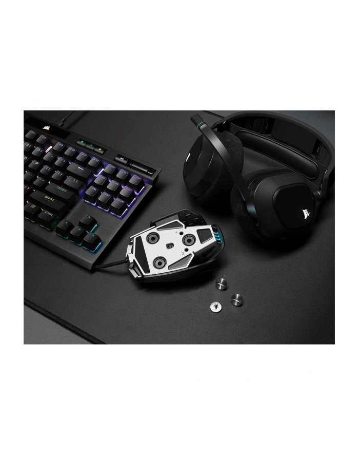Corsair M65 RGB Ultra Optyczny Mysz Gamingowa - Czarna główny
