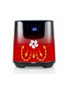 Princess Digital Aerofryer Deluxe XXL 182060 Moc 1700 W Pojemność 5,5 l Czarny/Stal nierdzewna - nr 4