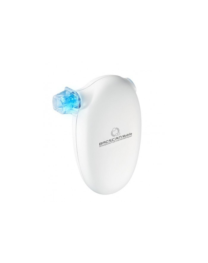 hi-tech medical Alkomat BacScan Mobile główny