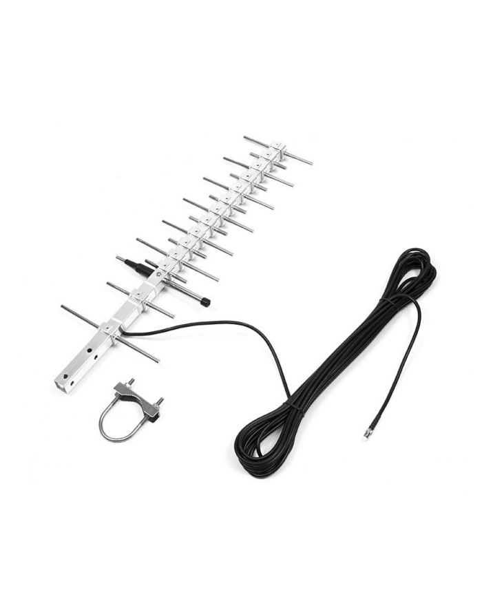 lp Antena kierunkowa do modemu GSM 18dBi YAGI główny