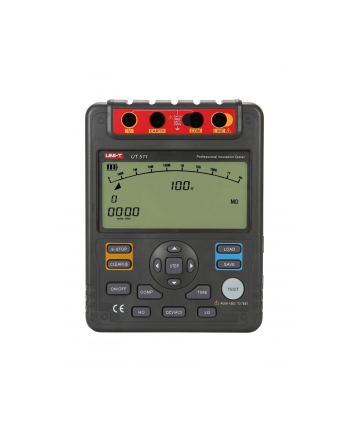 uni-t Miernik rezystancji izolacji UT511 nr 1