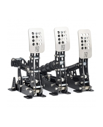 Heusinkveld Ultimate+ 3 Zestaw pedałów - czarny nr 1