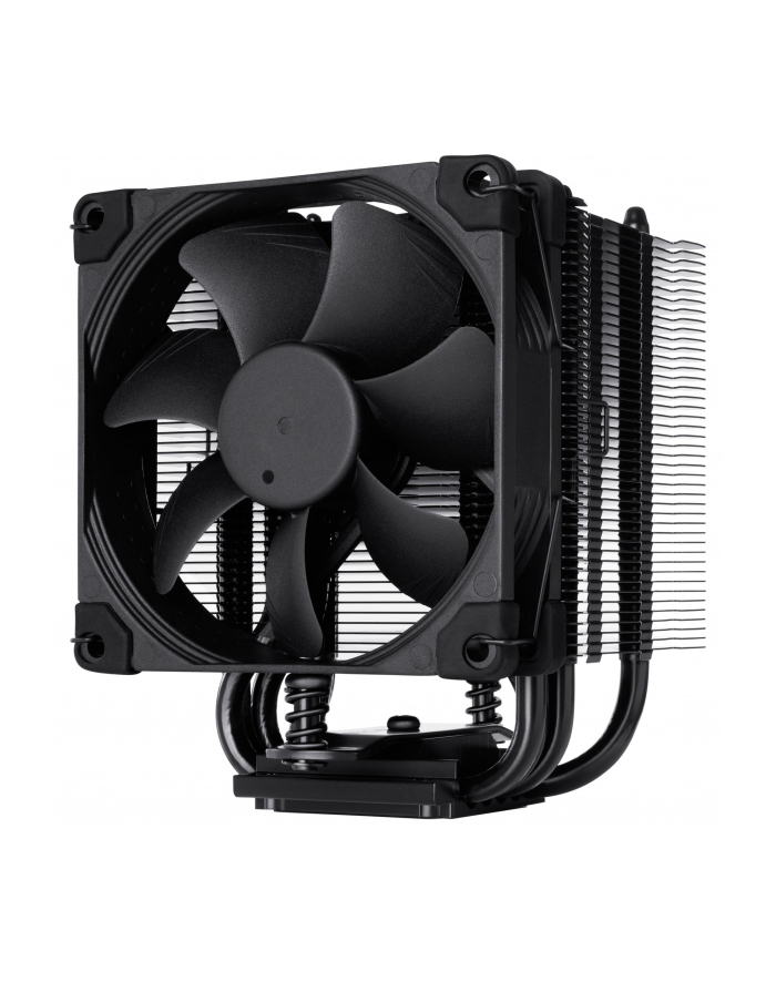 Chłodzenie procesora Noctua NH-U9S chromaxKolor: CZARNY - 92mm główny