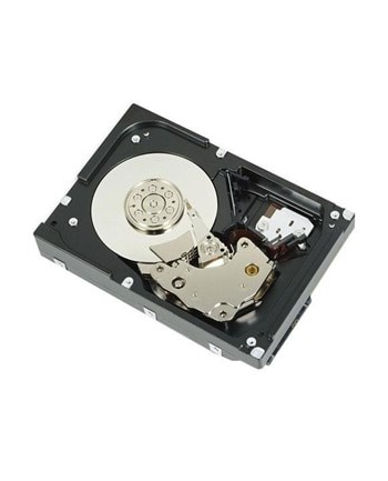 dell 2TB 72K RPM SATA 6Gbps 512n 35in Cabled dysk twardy CK