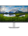 D-ELL S Series S2721QSA 68,6 cm (27'';) 3840 x 2160 px 4K Ultra HD monitor LCD Czarny, Srebrny - nr 4