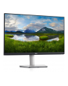 D-ELL S Series S2721QSA 68,6 cm (27'';) 3840 x 2160 px 4K Ultra HD monitor LCD Czarny, Srebrny - nr 5