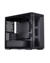 Jonsbo D300 Midi-Tower, 270 stopni, szkło hartowane - czarne - nr 1