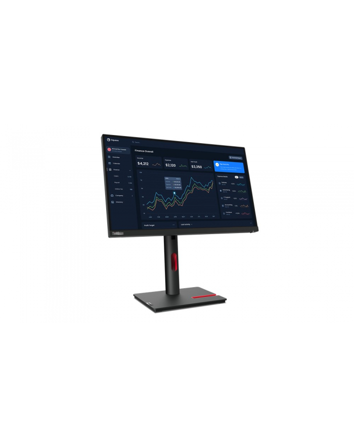 lenovo ThinkVision T22i-30 215 inch Monitor główny