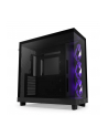 NZXT H6 Flow RGB Midi-Tower - Czarny - nr 21