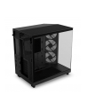 NZXT H6 Flow RGB Midi-Tower - Czarny - nr 22