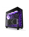 NZXT H6 Flow RGB Midi-Tower - Czarny - nr 30
