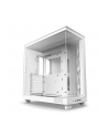 Wieża midi-tower NZXT H6 Flow - biała - nr 19
