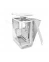 Wieża midi-tower NZXT H6 Flow - biała - nr 23