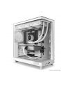 Wieża midi-tower NZXT H6 Flow - biała - nr 3