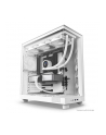 Wieża midi-tower NZXT H6 Flow - biała - nr 4