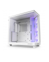 NZXT H6 Flow RGB Midi-Tower - Biały - nr 6