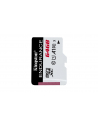 PAMIĘĆ MICRO SDXC 64GB UHS-I SDCE/64GB KINGSTON - nr 2