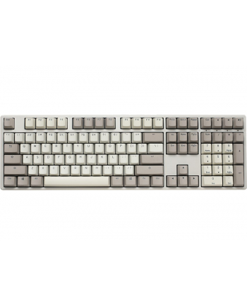 Klawiatura gamingowa Ducky Origin Vintage, Cherry MX-Red