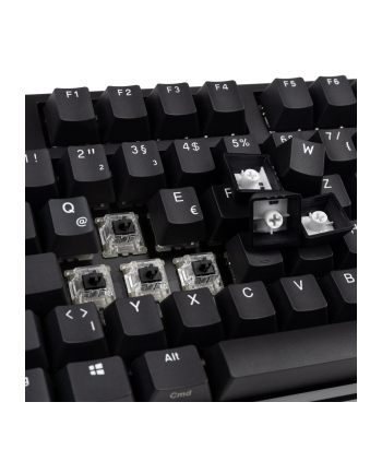 Klawiatura gamingowa Ducky Origin, Cherry MX-Black - UKŁAD QWERTZ