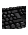 Klawiatura gamingowa Ducky Origin, Cherry MX-Black - UKŁAD QWERTZ - nr 8