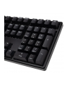Klawiatura gamingowa Ducky Origin, Cherry MX-Black - UKŁAD QWERTZ - nr 9
