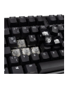 Klawiatura gamingowa Ducky Origin, Cherry MX-Speed-Silver - nr 7