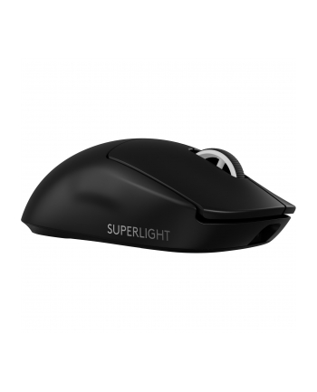 Mysz do gier Logitech G PRO X Superlight 2 — czarna