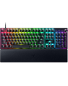 Razer | Klawiatura do gier | Huntsman V3 Pro | Klawiatura do gier | Przewodowe | Skandynawski | Czarny | Analogowy optyczny - nr 1