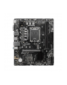 MB H610 S1700 MATX/PRO H610M-E MSI - nr 7