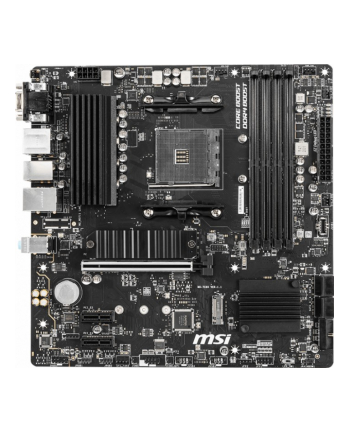 MSI B550M PRO-VDH - bundkort - micro-A
