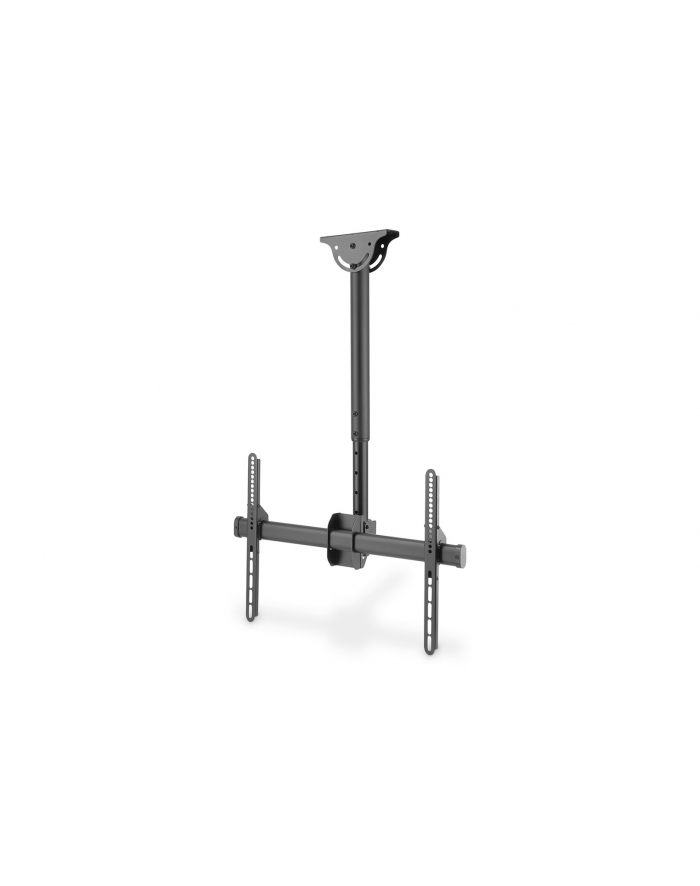 digitus Uchwyt sufitowy TV 37'';-70''; 50kg, z regulacją teleskopową 560-910mm główny