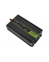 PRZETWORNICA NAPIĘCIA INWERTER Green Cell 12V -'gt; 230V 2000W/4000W MODYFIKOWANA SINUSOIDA INV10 - nr 2