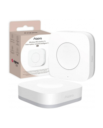 Przełącznik pojedynczy bezprzewodowy WB-R02D Aqara