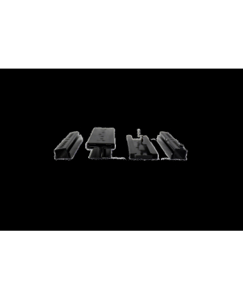 hewlett packard - nw Aruba Campus AP mount bracket kit (individual) type D: solid surface (AP-MNT-D)