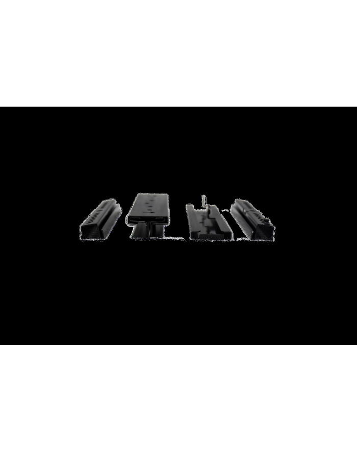 hewlett packard - nw Aruba Campus AP mount bracket kit (individual) type D: solid surface (AP-MNT-D) główny