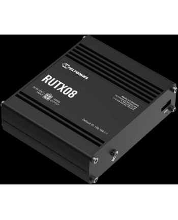 Teltonika RUTX08 Router kablowy 4x LAN/WAN GIGABIT